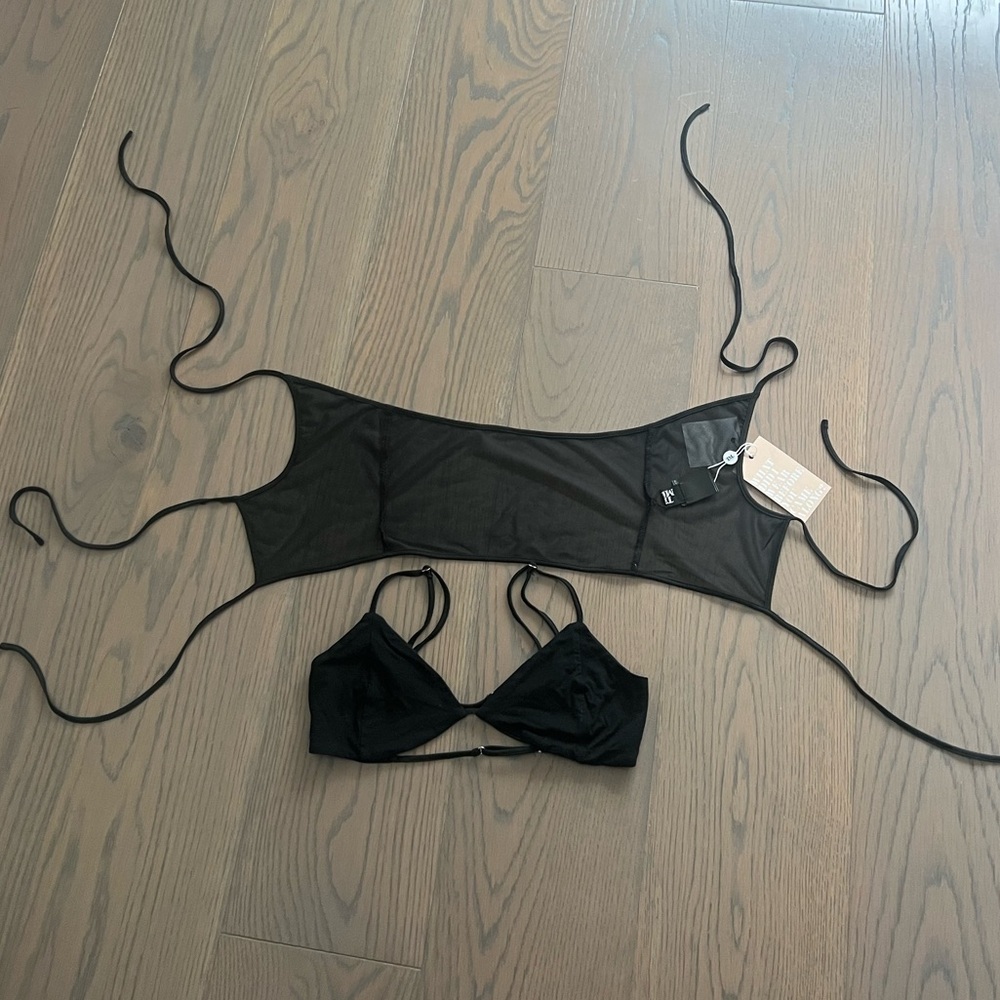 Shania Top Tiger Mist